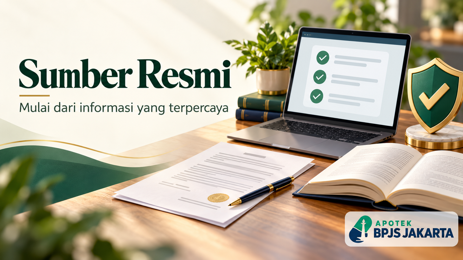 Sumber resmi untuk memeriksa informasi Apotek BPJS Makassar